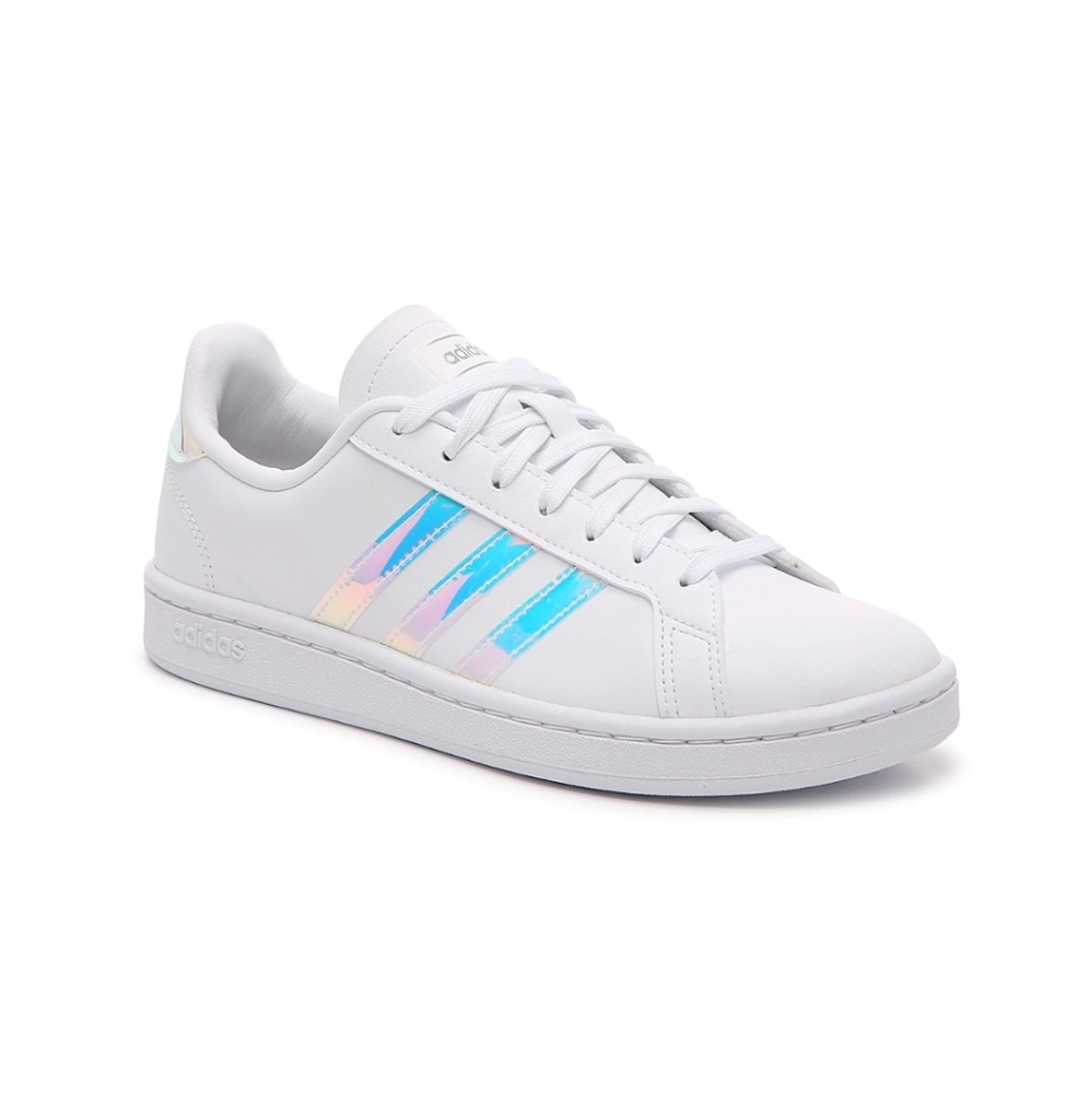 NWOT Women's Adidas Grand Court Sneakers Size 6
